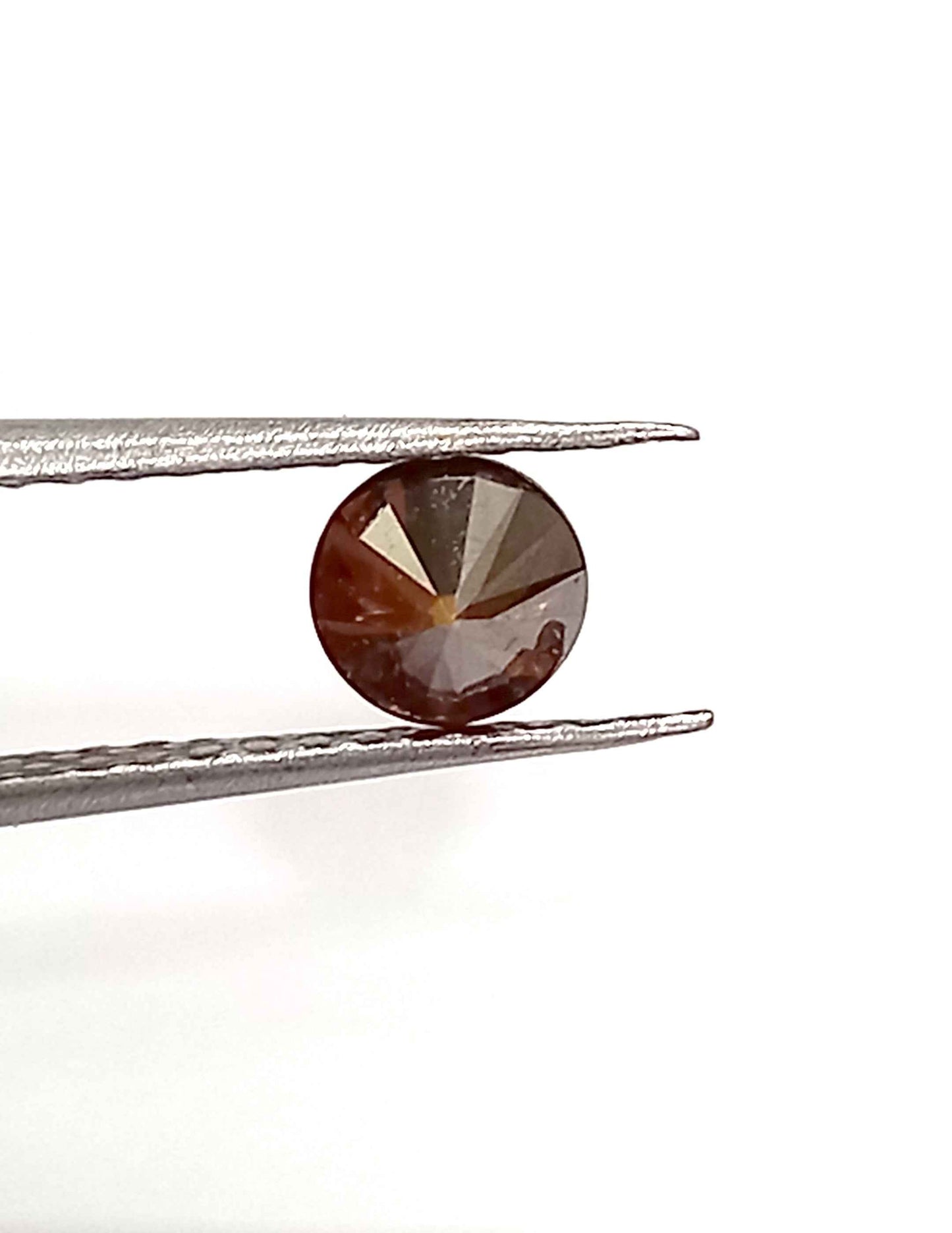 Moissanite Diamond 0.62 Cts Natural Round Cut 5.3*5.3 MM MD6