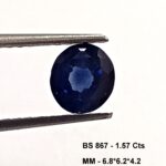 Blue Sapphire