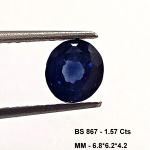 Blue Sapphire