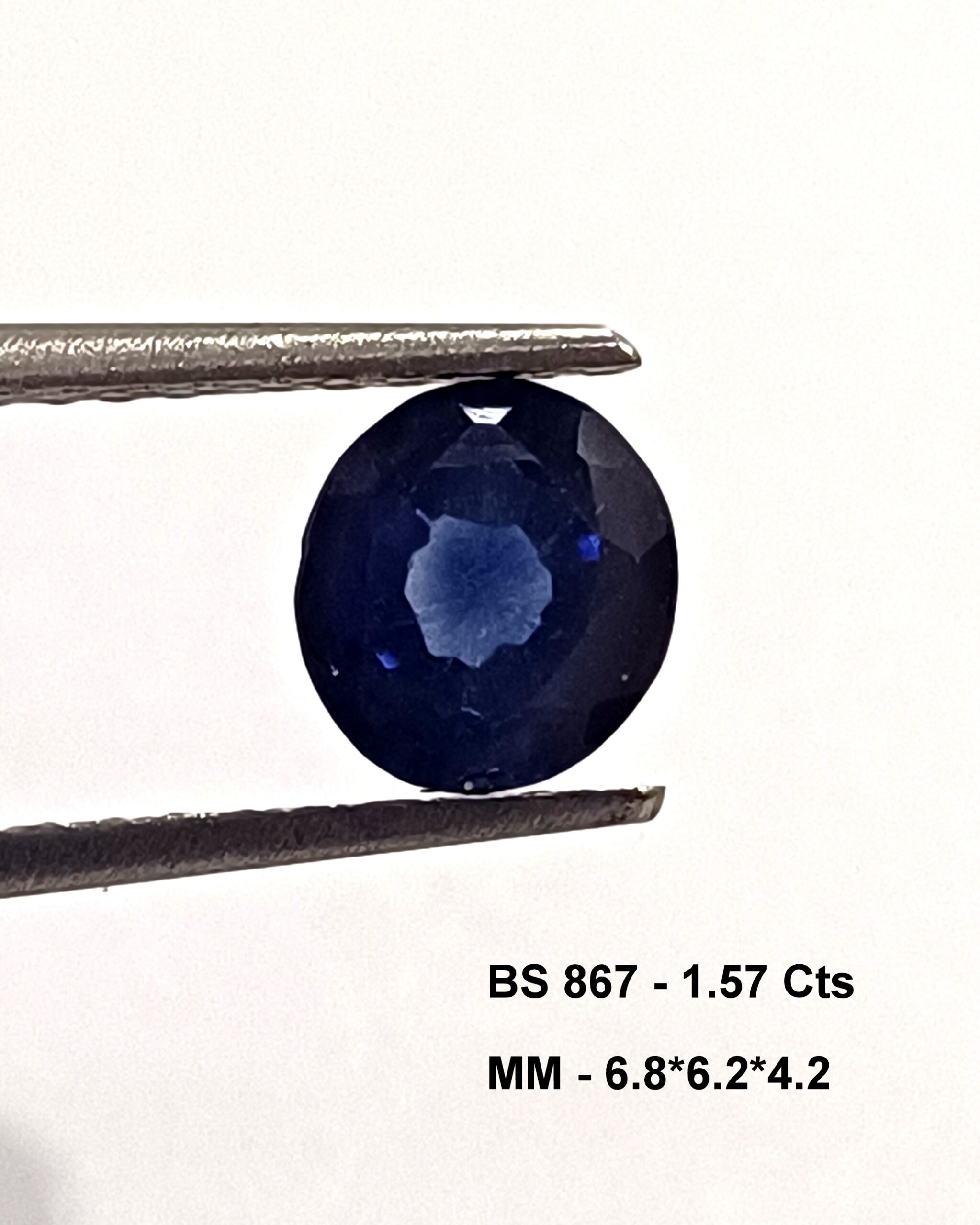 Blue Sapphire