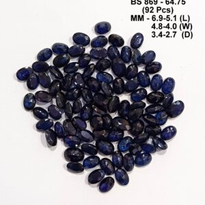 Blue Sapphire