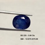 Blue Sapphire