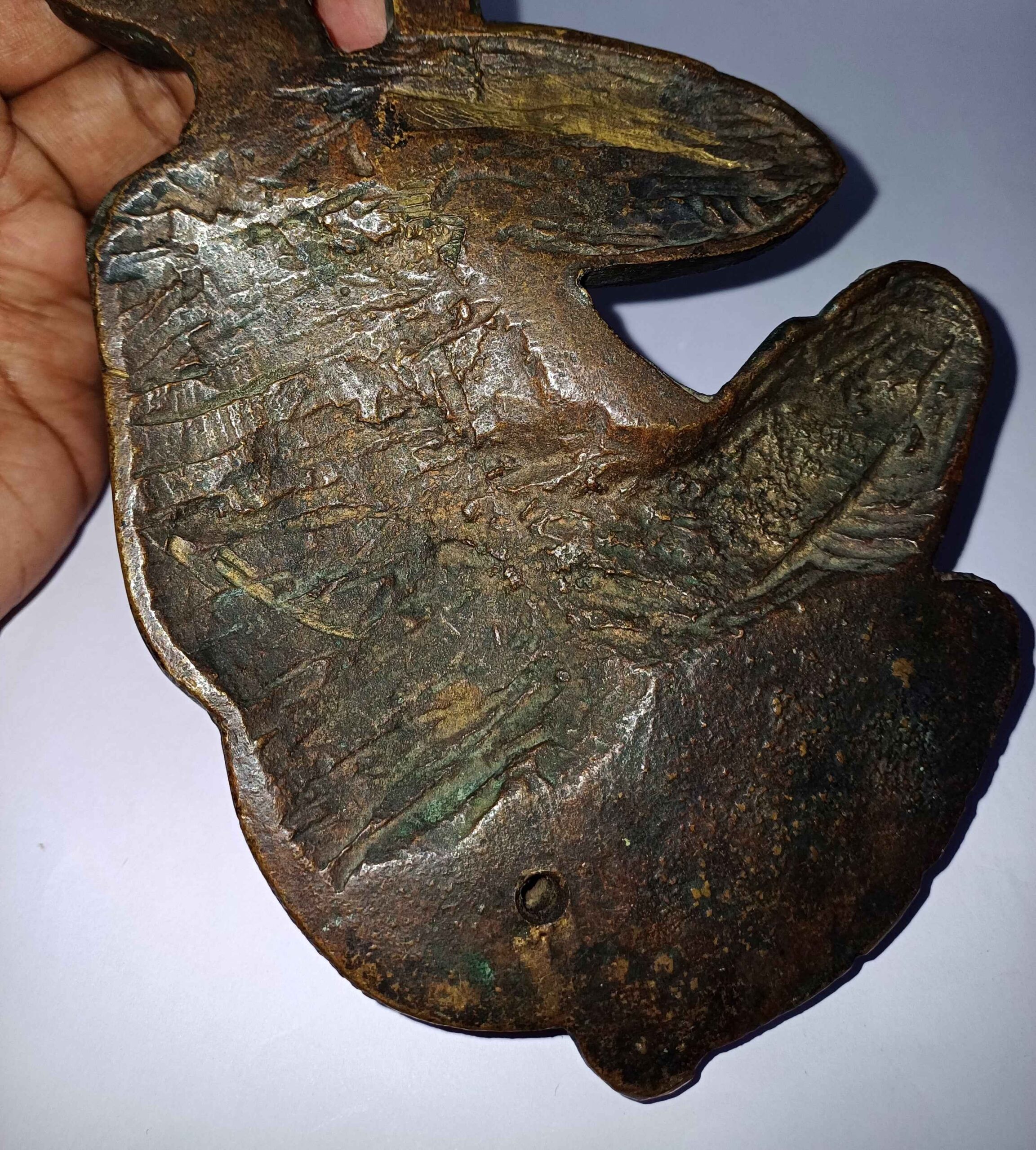 1325 Grams 8.5*4 Inches AT6