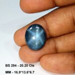 Blue Sapphire
