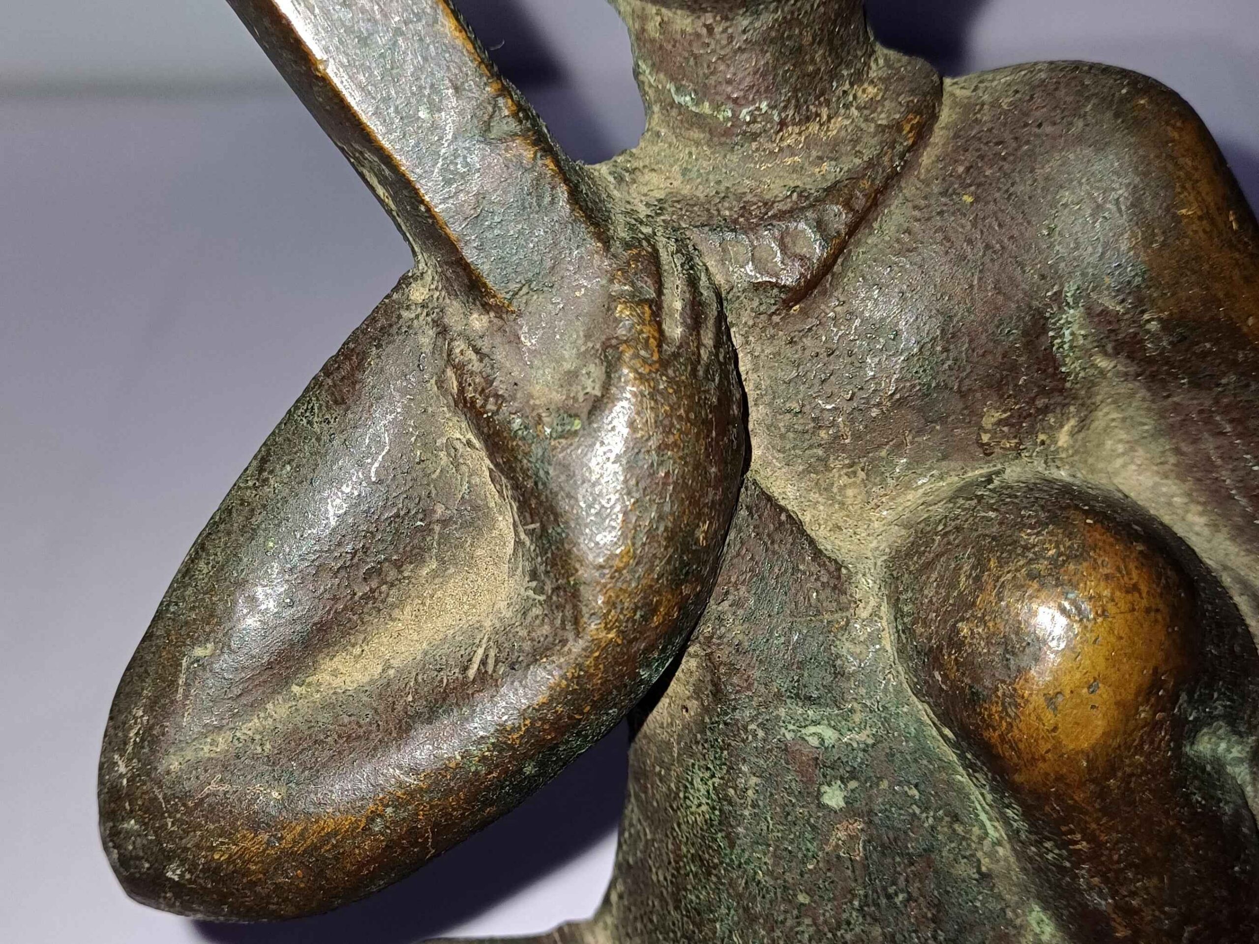 1325 Grams 8.5*4 Inches AT6