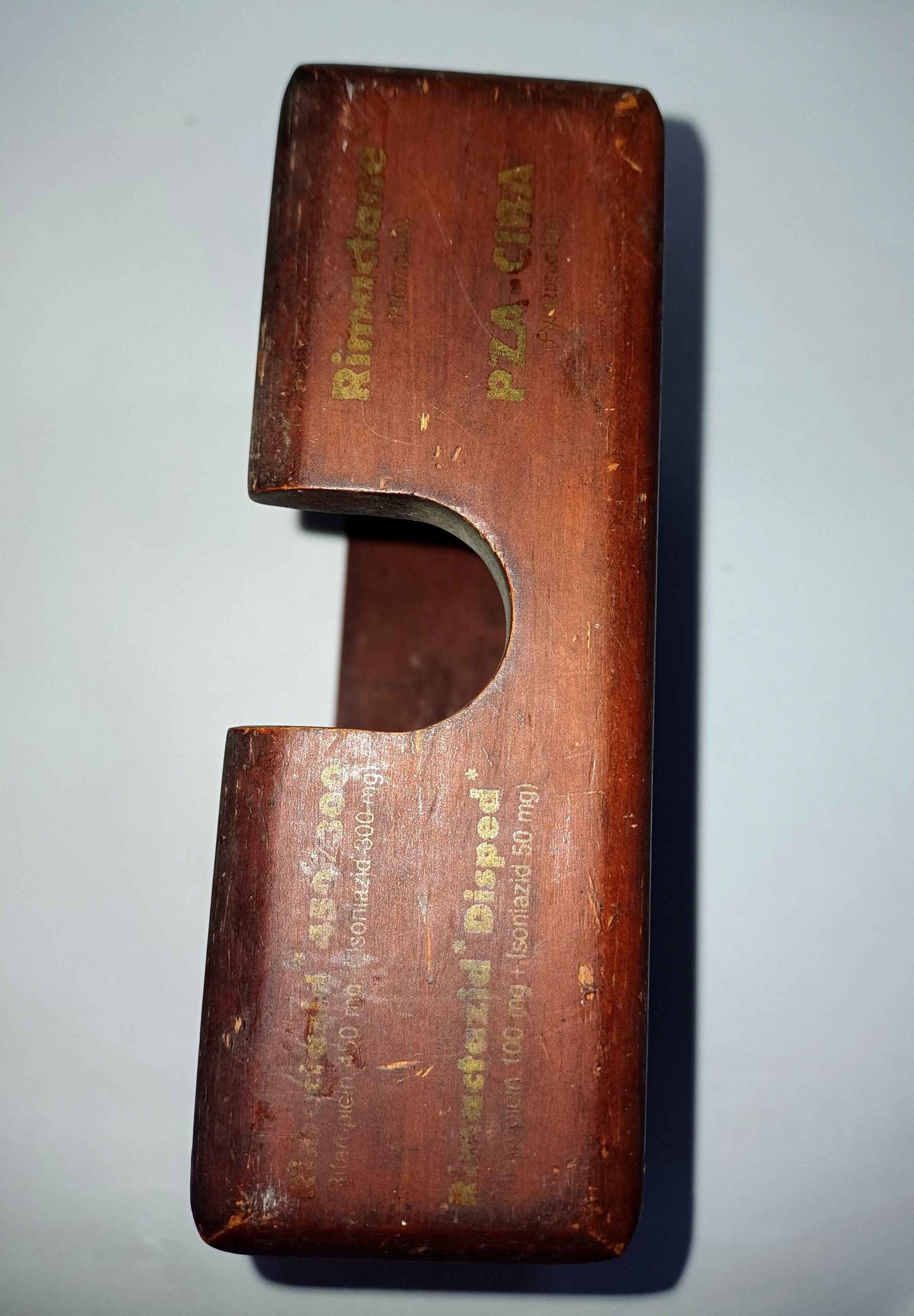 138 Grams 5*1.9 Inches ANTQ84