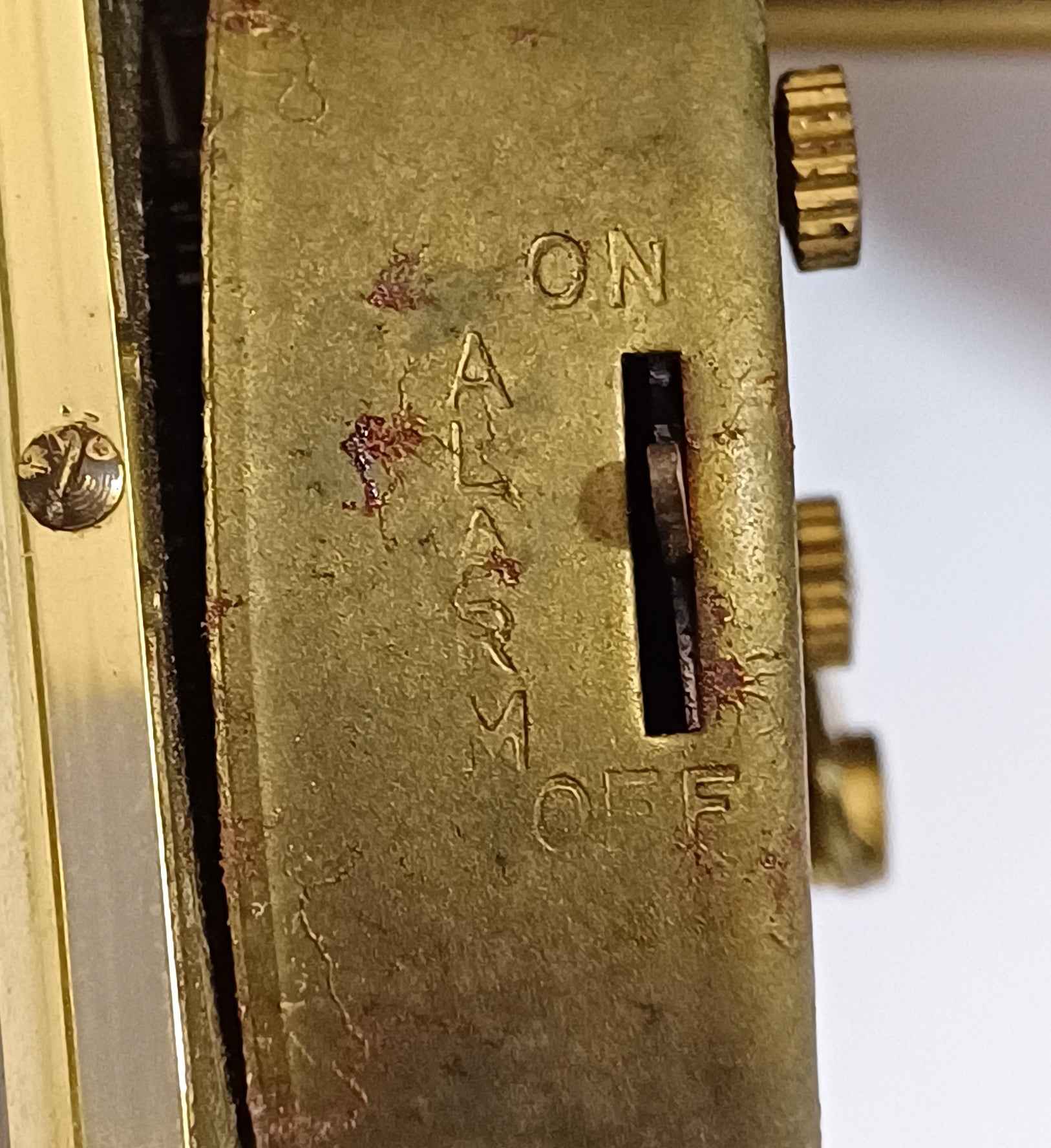 117 Grams 3*3 Inches ANTQ100