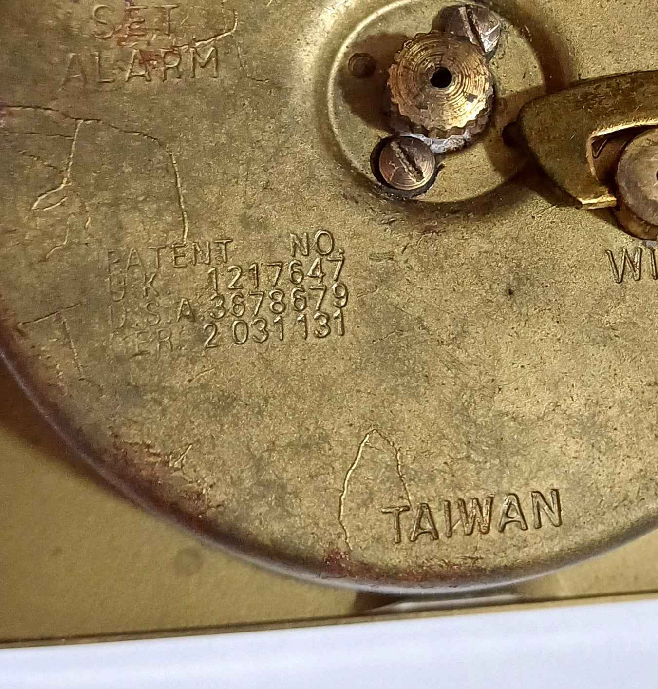 117 Grams 3*3 Inches ANTQ100