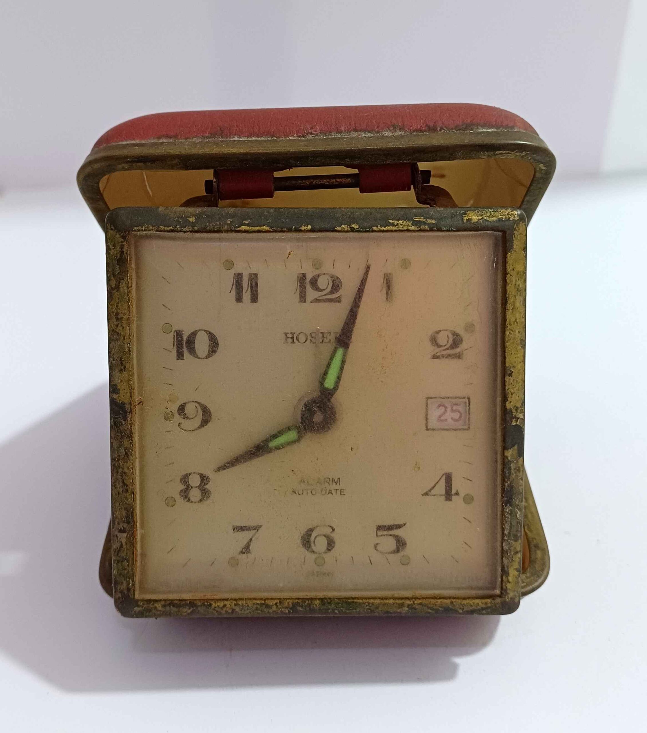 131 Grams 3*3*1 Inches ANTQ102