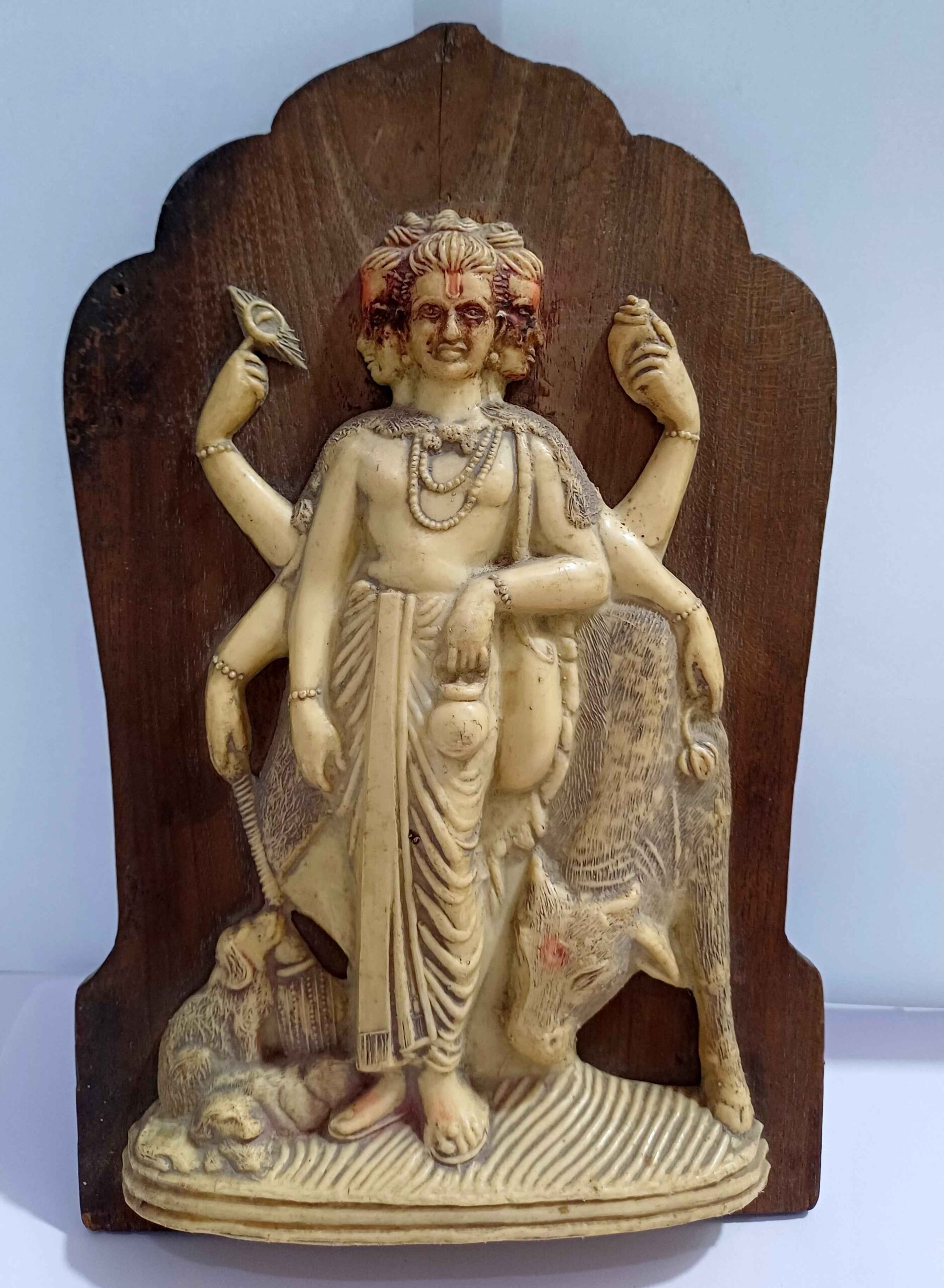 162 Grams 9*6 Inches ANTQ24