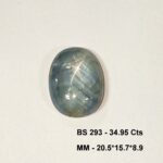 Blue Sapphire