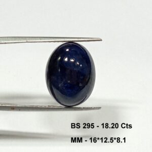 Blue Sapphire