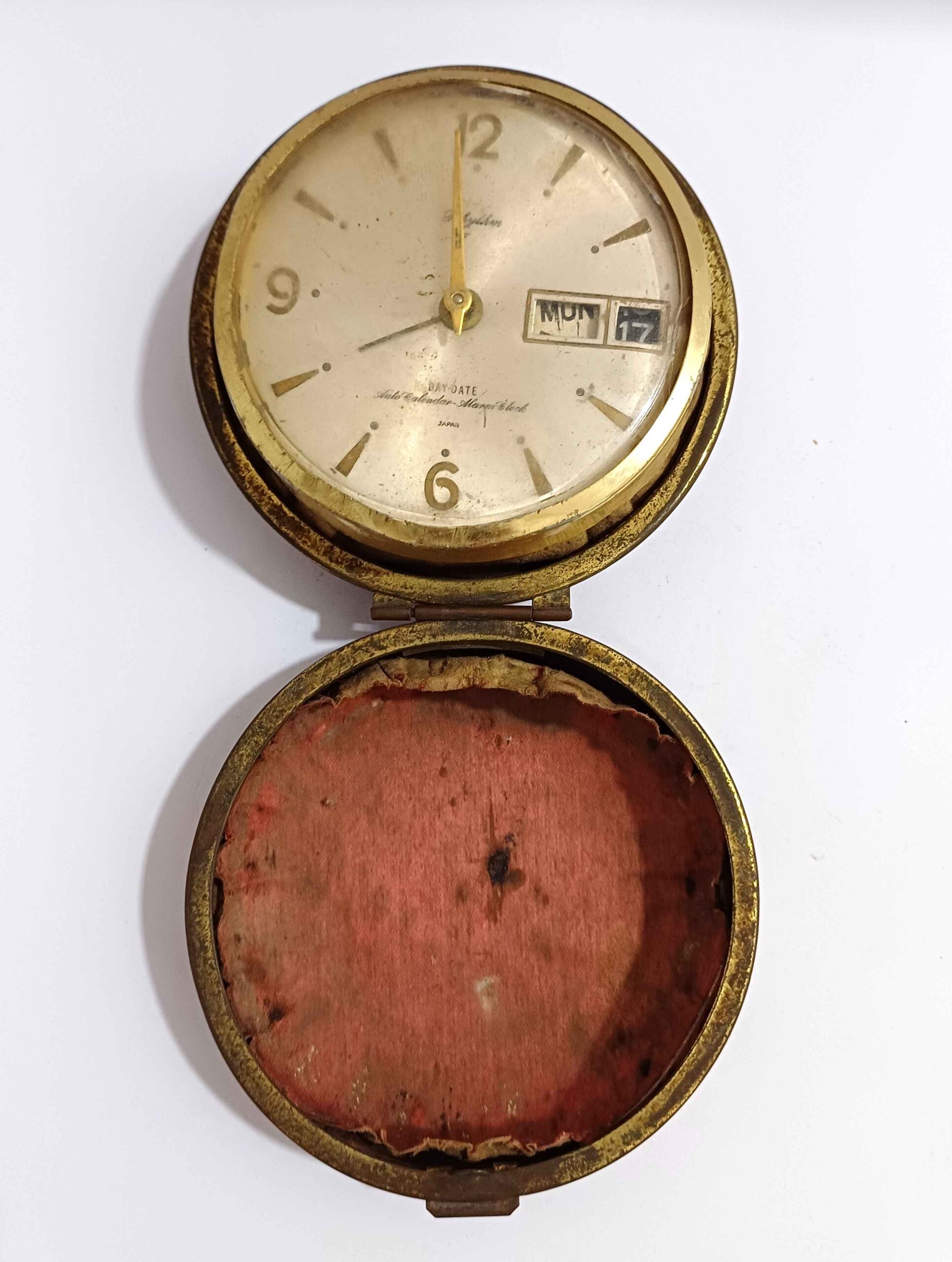 212 Grams 3.5*3*1 Inches ANTQ101