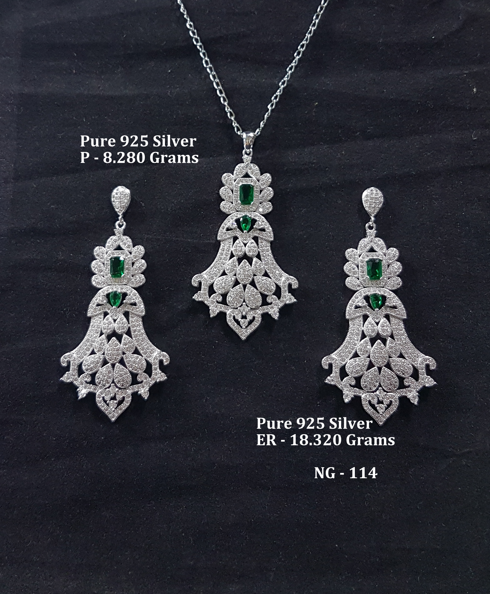Pendant Set