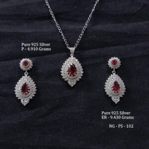 Pendant Set