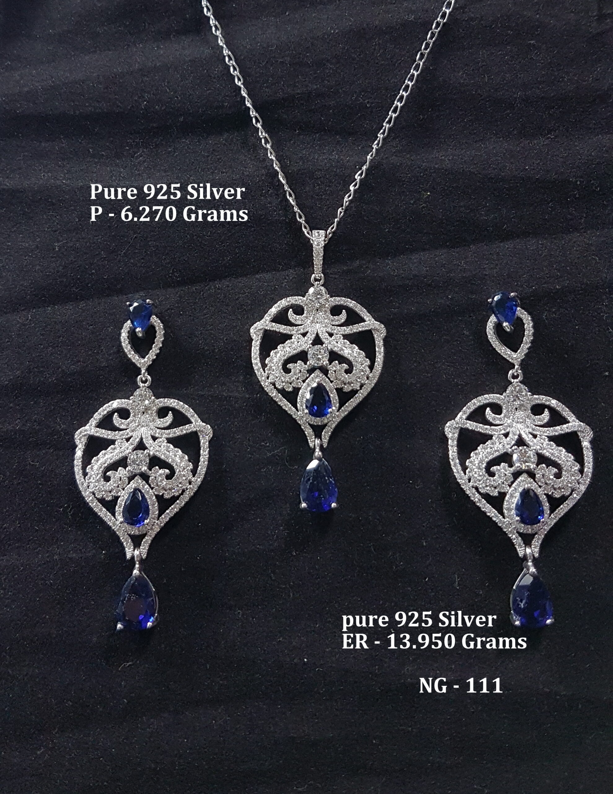 Pendant Set