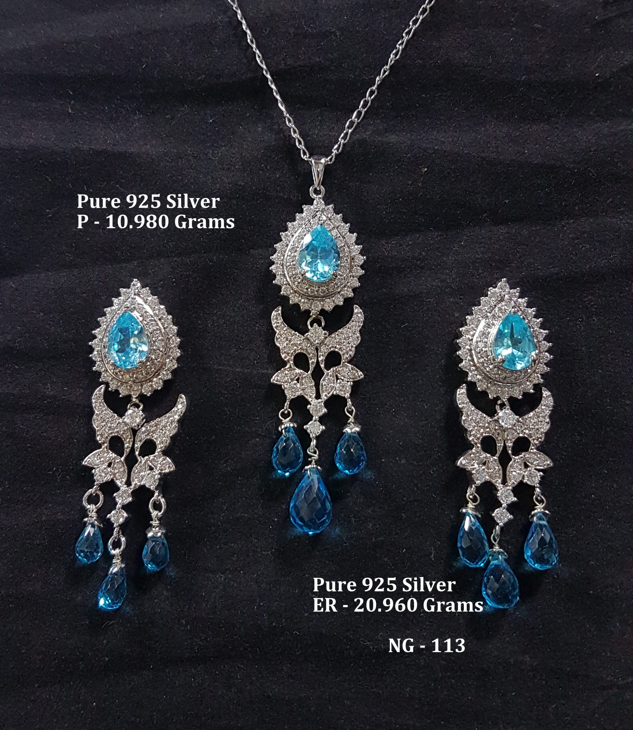 Pendant Set