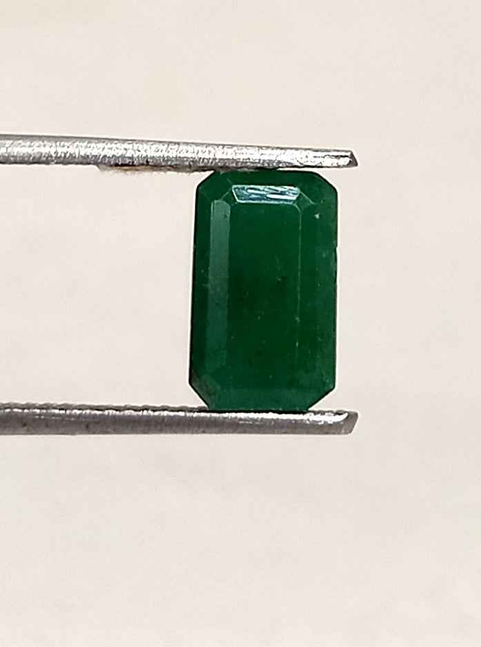 3_27d1867b-7e03-4771-bfd8-52a5e298136a 2.60 Cts Zambian Emerald Natural Gemstone Oval Cut 9.9*6 MM EM246