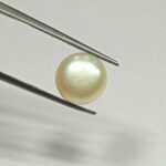 3.05 Cts Fresh Water Pearl Natural China Round Shape 9.4*9.4 MM P72