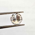 2.50 Cts Certified F VS 1 Lab Grown Diamond Solitaire Brilliant Cut CVD WATCH VIDEO