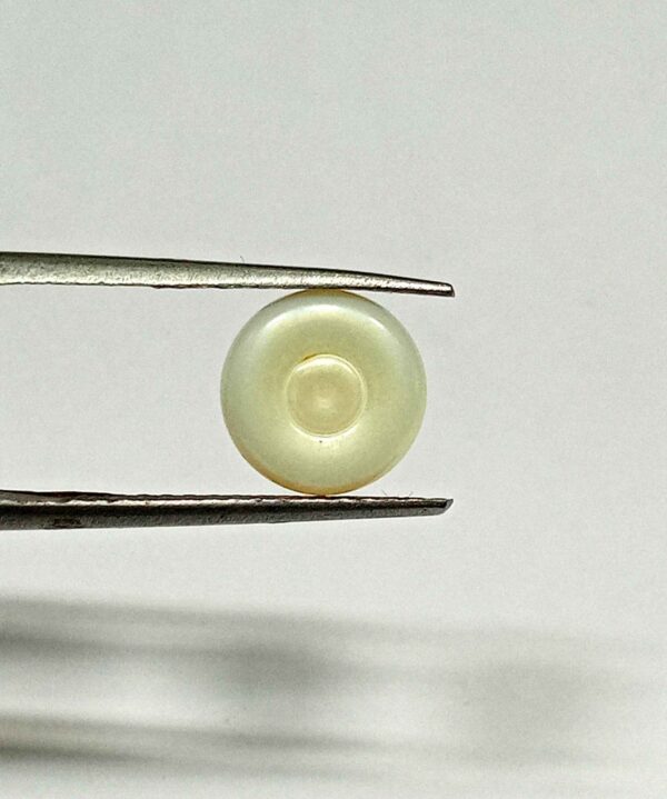 4.30 Cts Fresh Water Pearl Natural China Round Shape 9.2*9.2 MM P50
