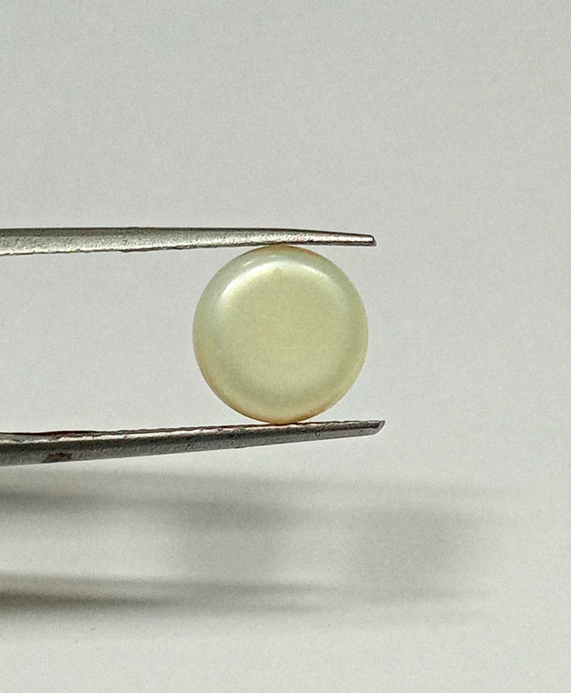 3.05 Cts Fresh Water Pearl Natural China Round Shape 9.4*9.4 MM P72