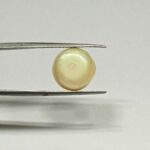 11.25 Cts Fresh Water Pearl Natural China Round Shape 12.3*12.2 MM P71