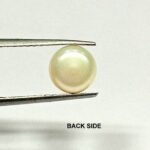 2.60 Cts Fresh Water Pearl Natural China Round Shape 7.7*7.7 MM P67