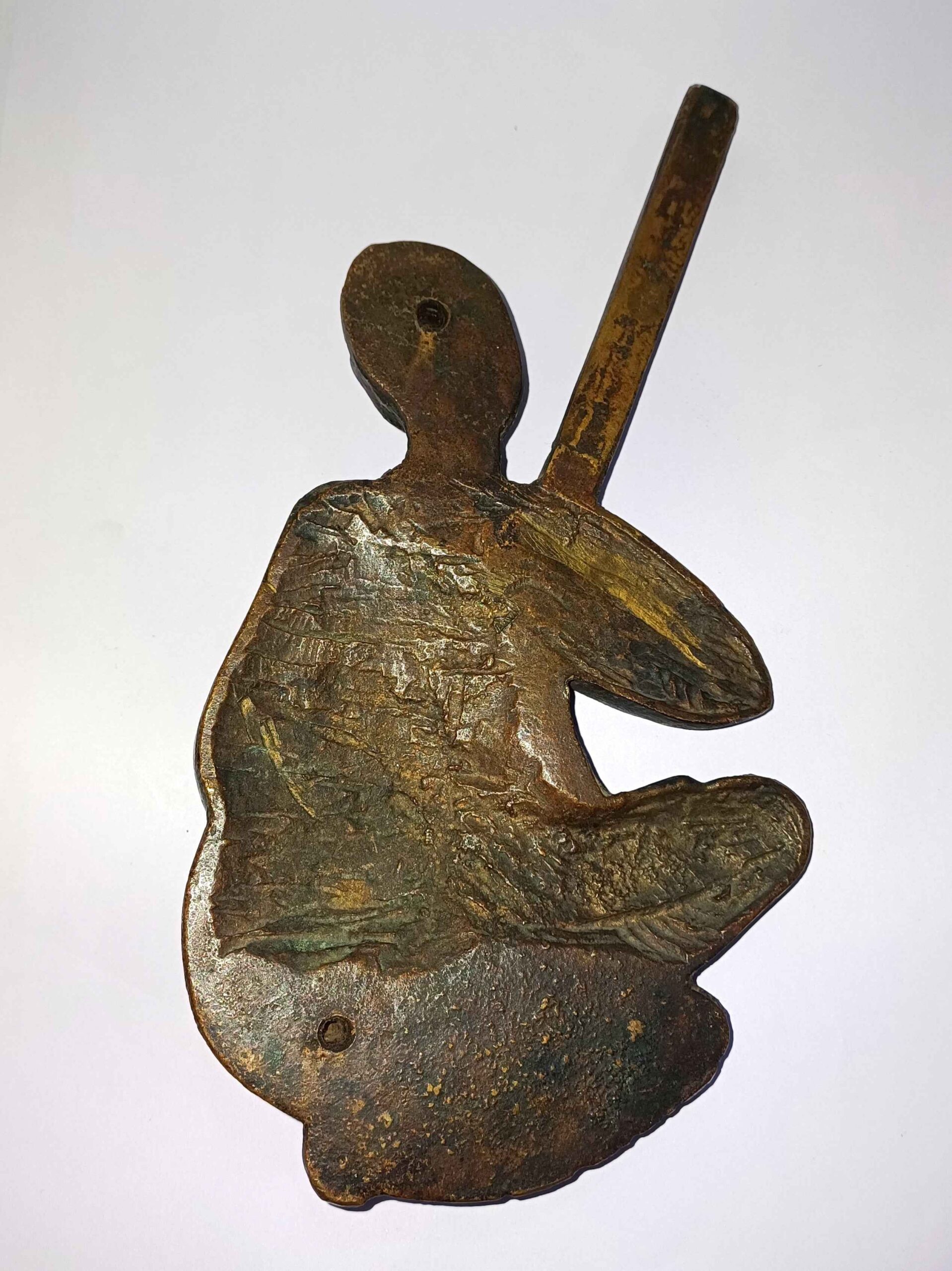 1325 Grams 8.5*4 Inches AT6