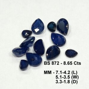 Blue Sapphire