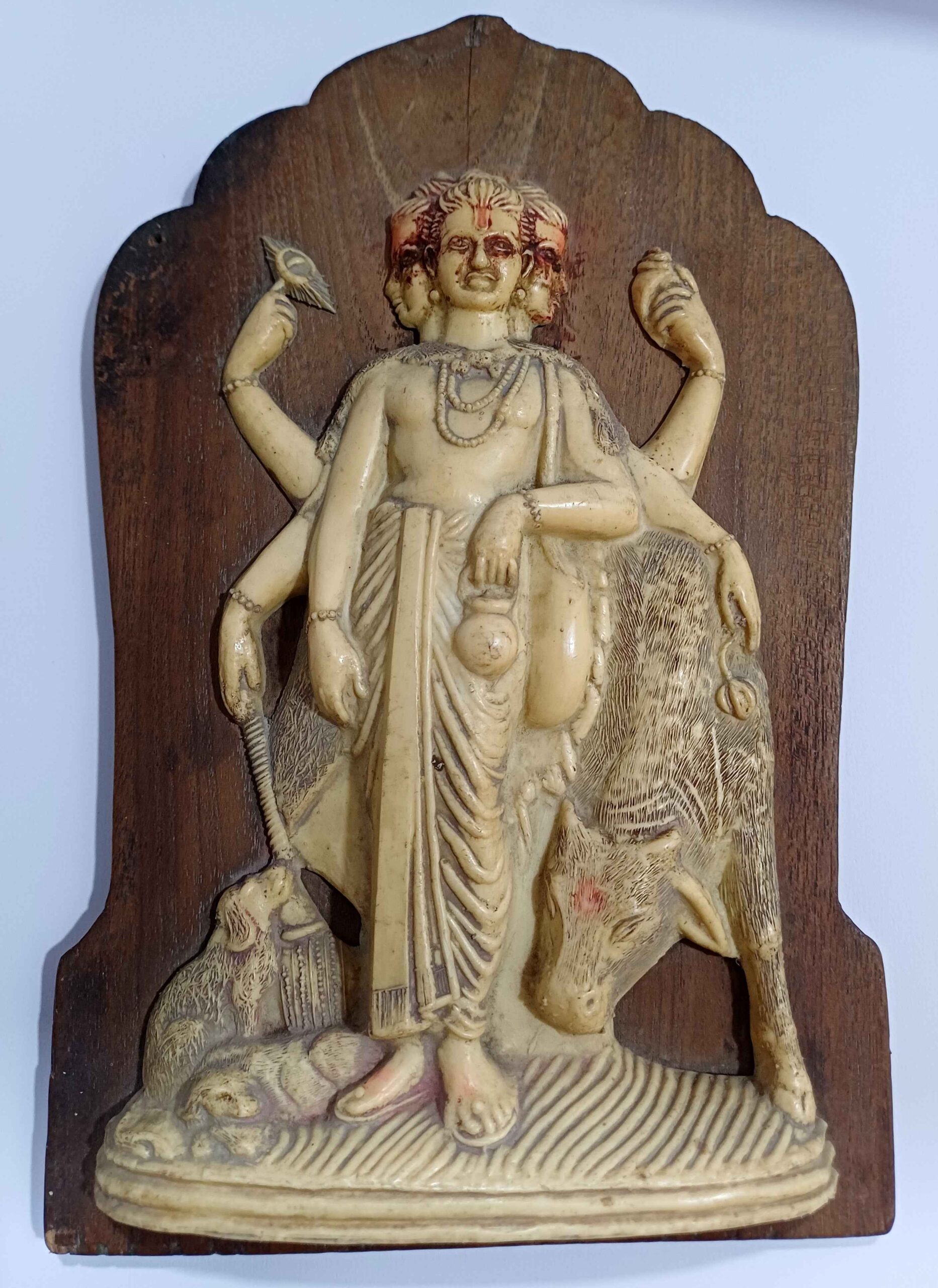 162 Grams 9*6 Inches ANTQ24