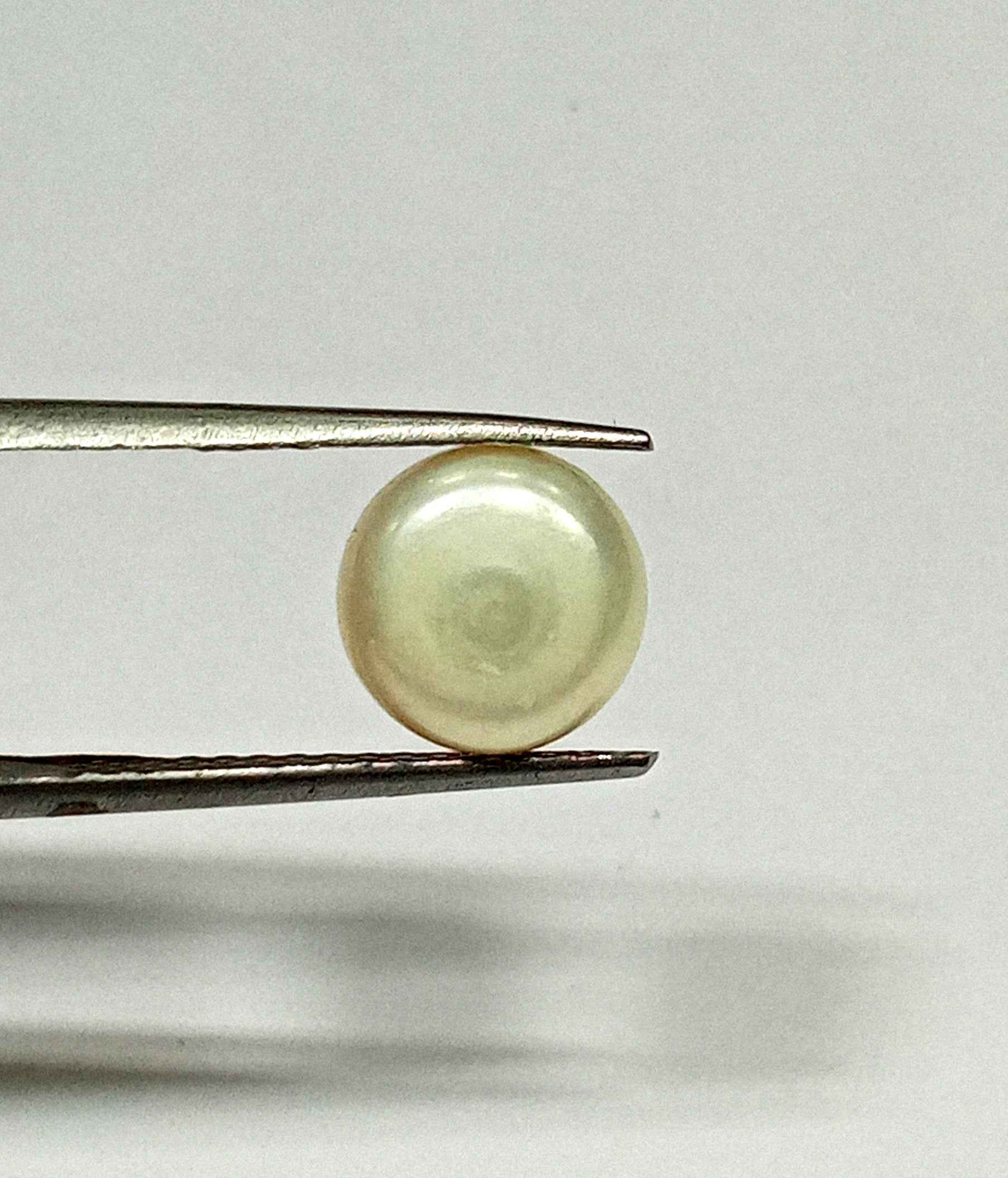 4.15 Cts Fresh Water Pearl Natural China Round Shape 9.2*9.2 MM P58