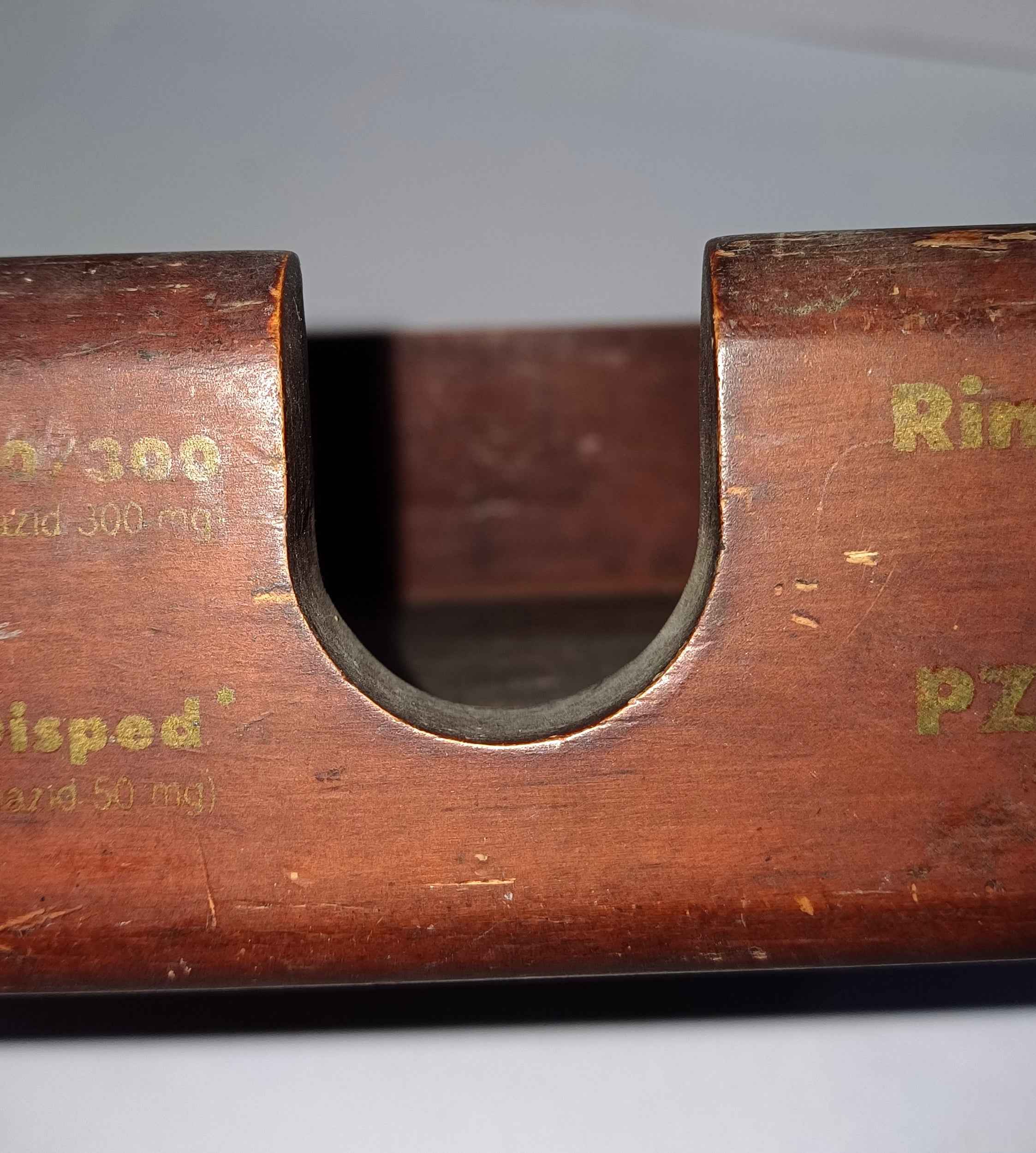 138 Grams 5*1.9 Inches ANTQ84