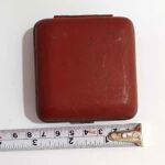 131 Grams 3*3*1 Inches ANTQ102