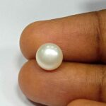 2.60 Cts Fresh Water Pearl Natural China Round Shape 7.7*7.7 MM P67