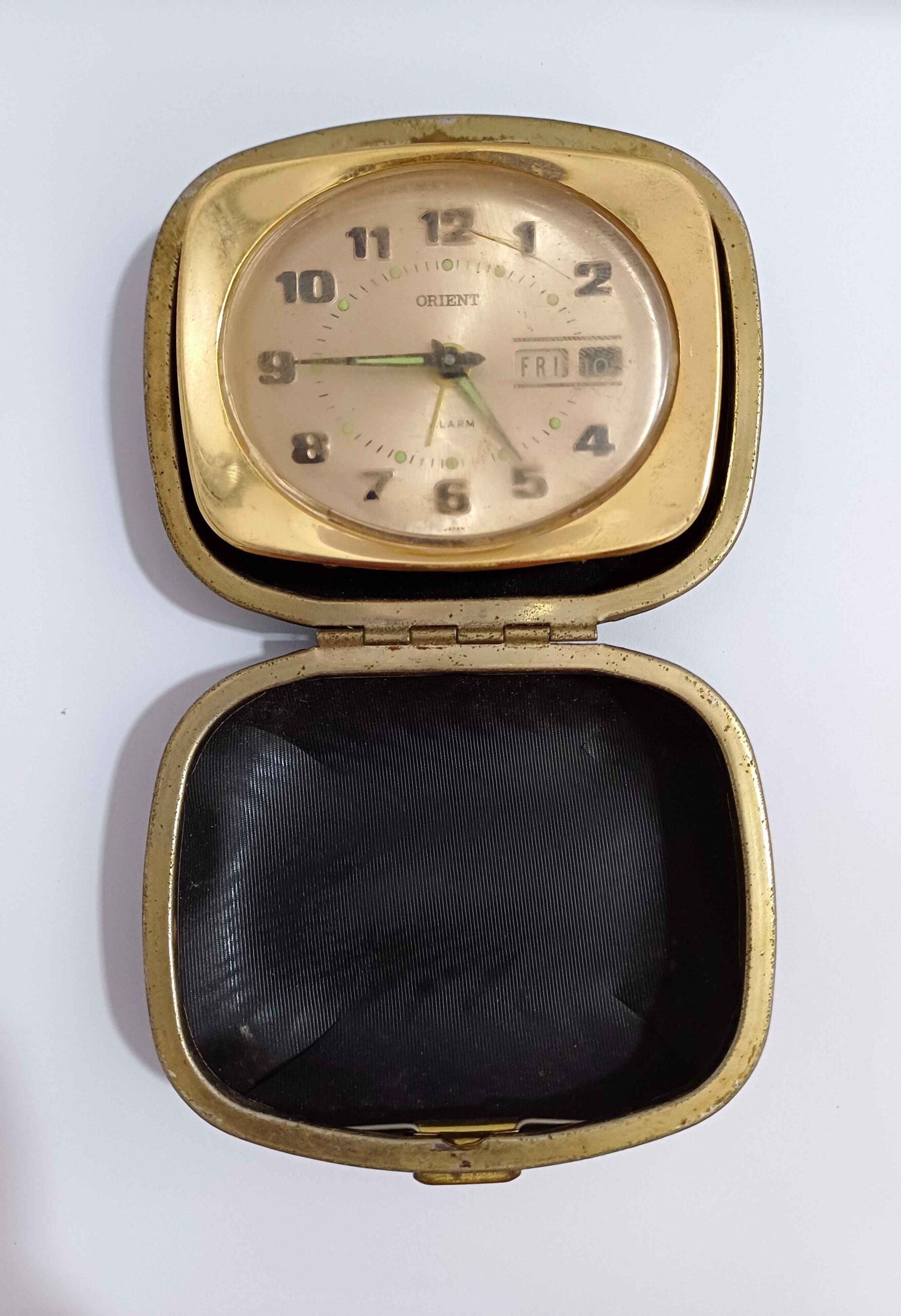 194 Grams 3.5*3 Inches ANTQ98