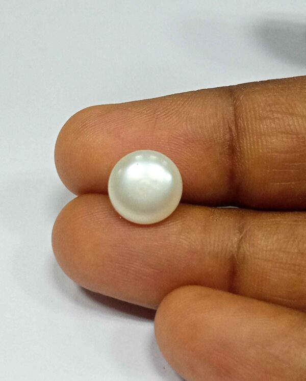 3.05 Cts Fresh Water Pearl Natural China Round Shape 9.4*9.4 MM P72
