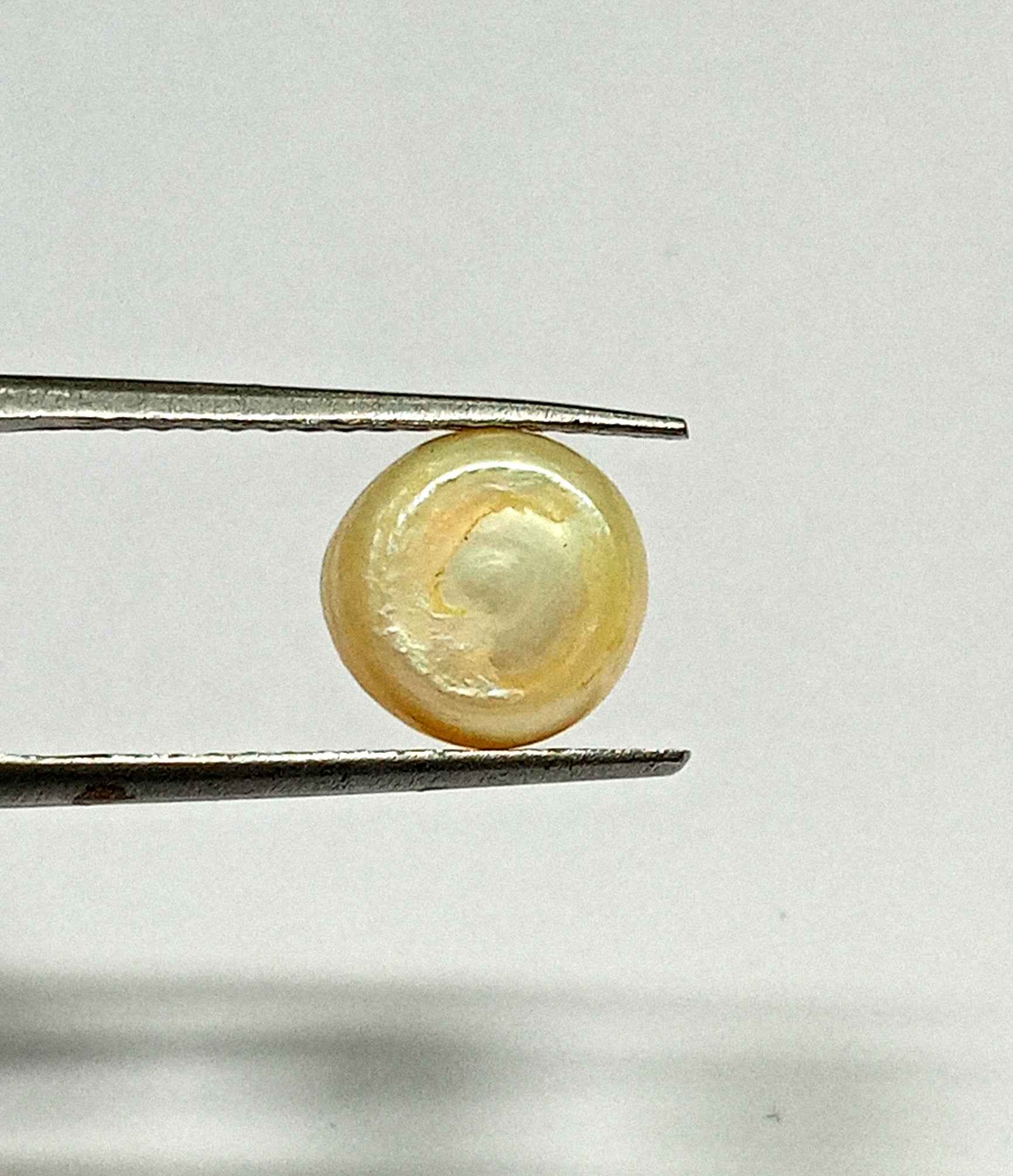 5_c08b6ba5-a48f-4c26-bafb-146be10f9b91 4.45 Cts Fresh Water Pearl Natural China Round Shape 9.6*9.3 MM P57