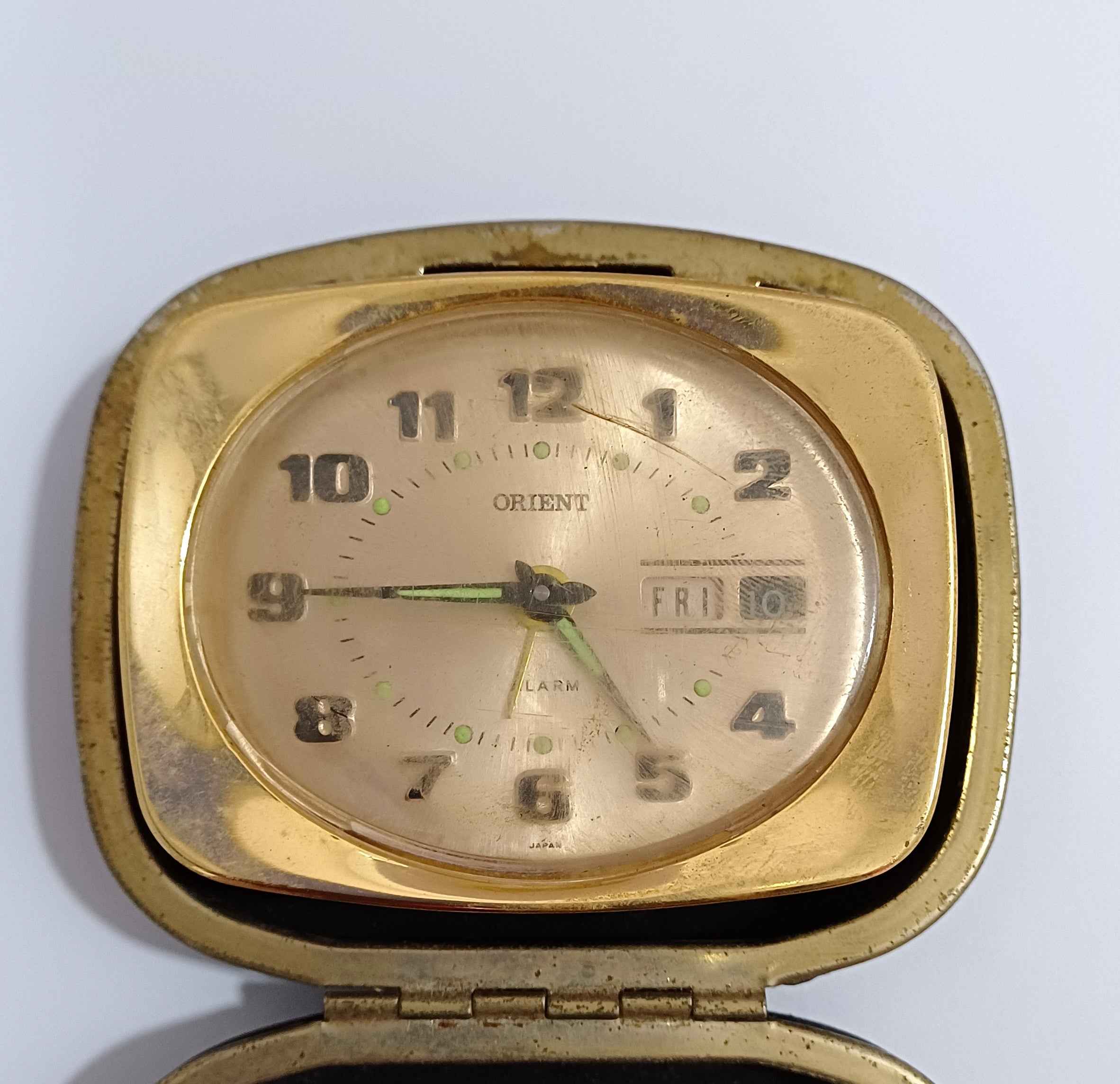 194 Grams 3.5*3 Inches ANTQ98