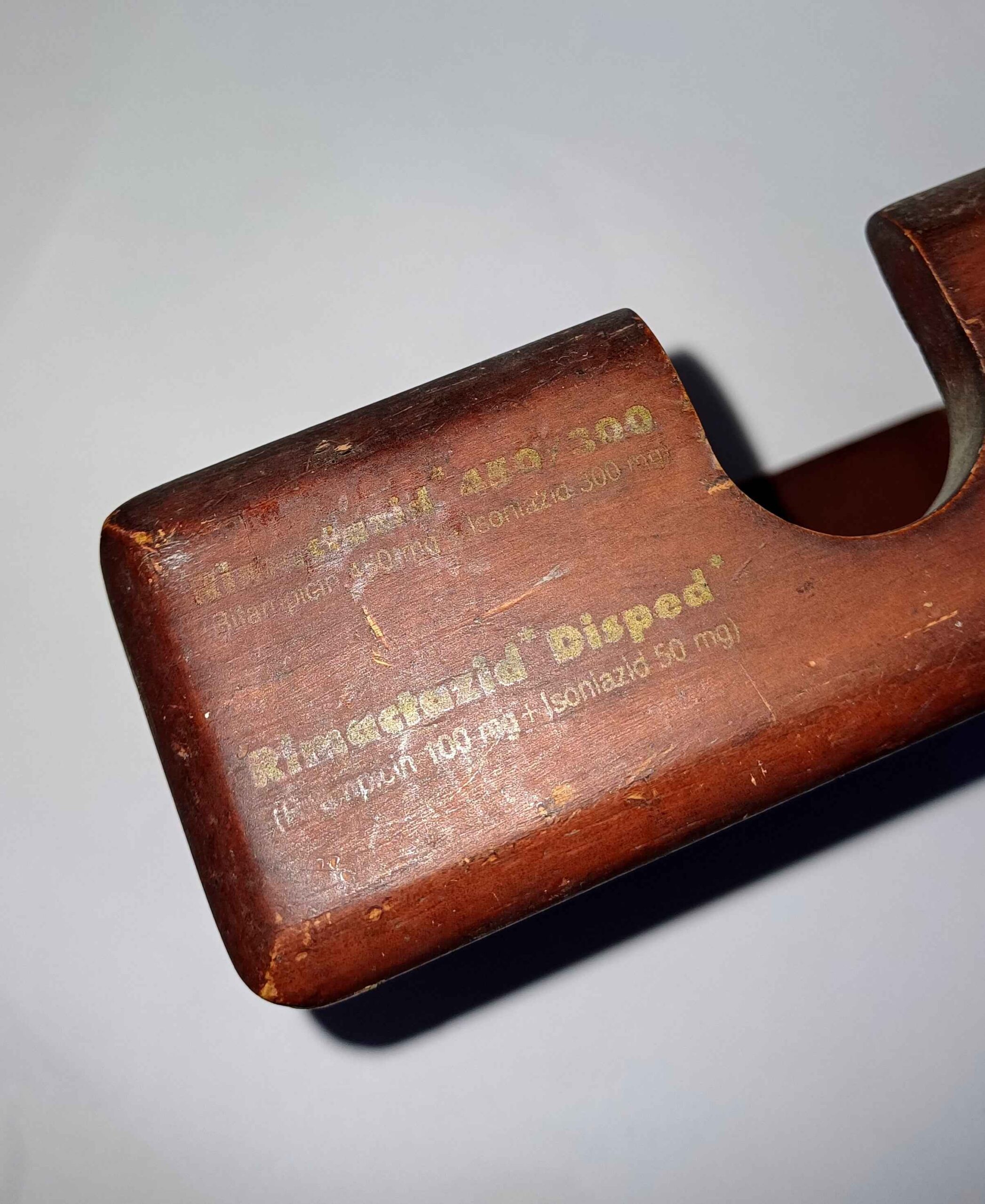 138 Grams 5*1.9 Inches ANTQ84