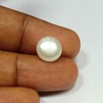 3.05 Cts Fresh Water Pearl Natural China Round Shape 9.4*9.4 MM P72