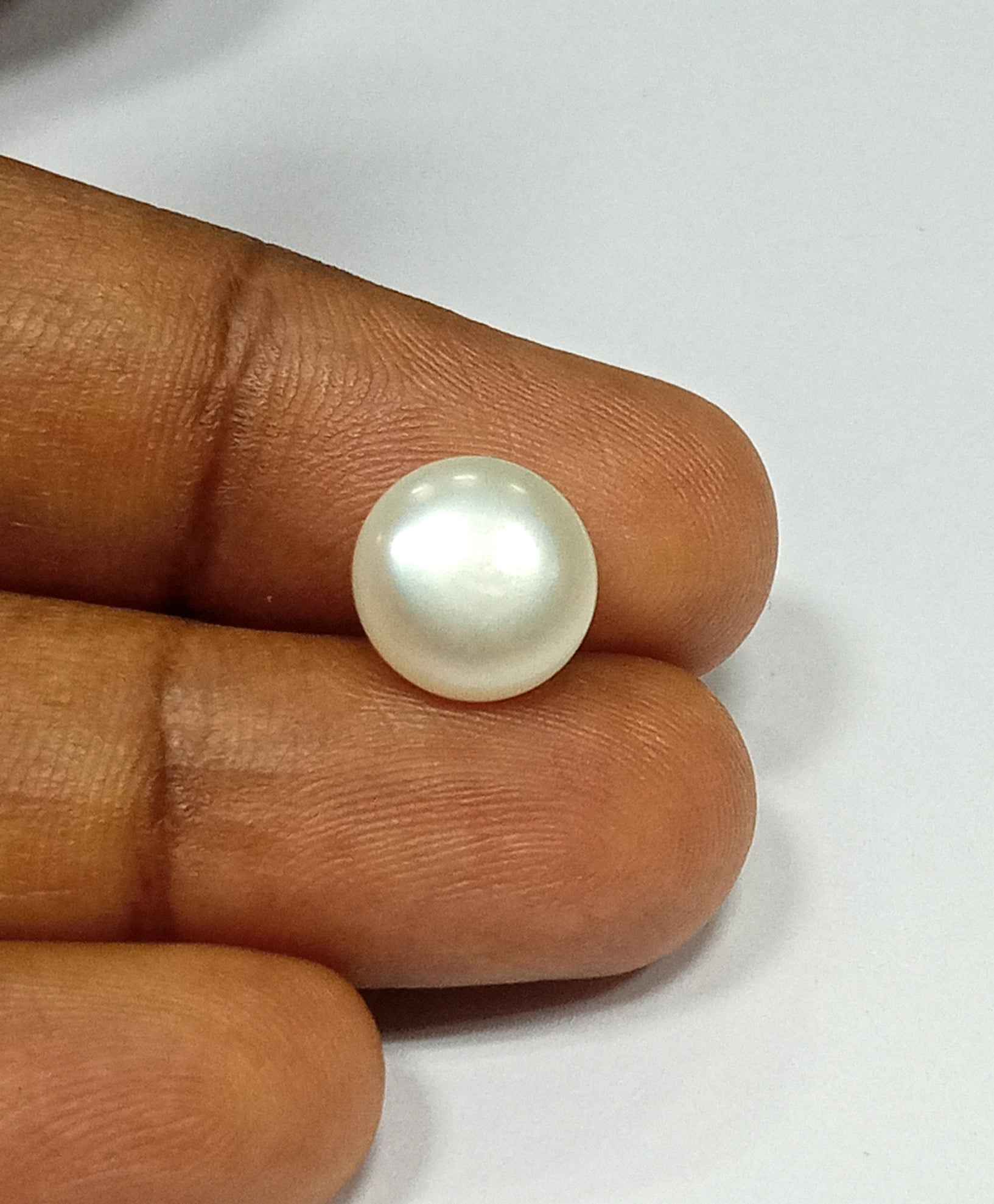 3.05 Cts Fresh Water Pearl Natural China Round Shape 9.4*9.4 MM P72