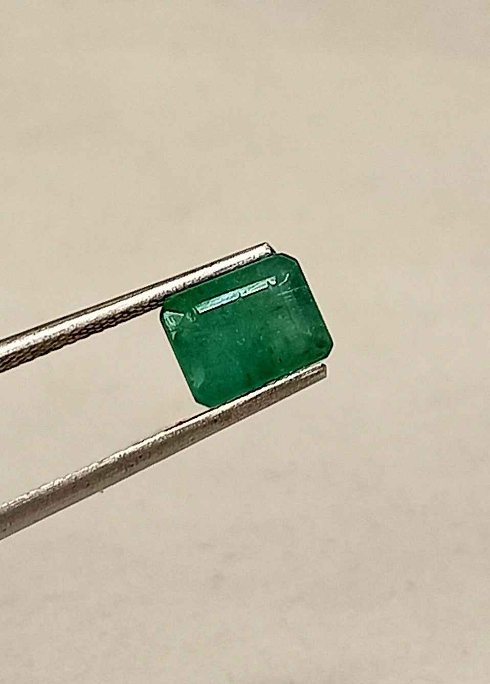 6_443e990f-e635-45a0-b63f-3e4f84d7dece 2.45 Cts Natural Zambian Emerald Gemstone Octagon Cut 7.9*6.3 MM EM255