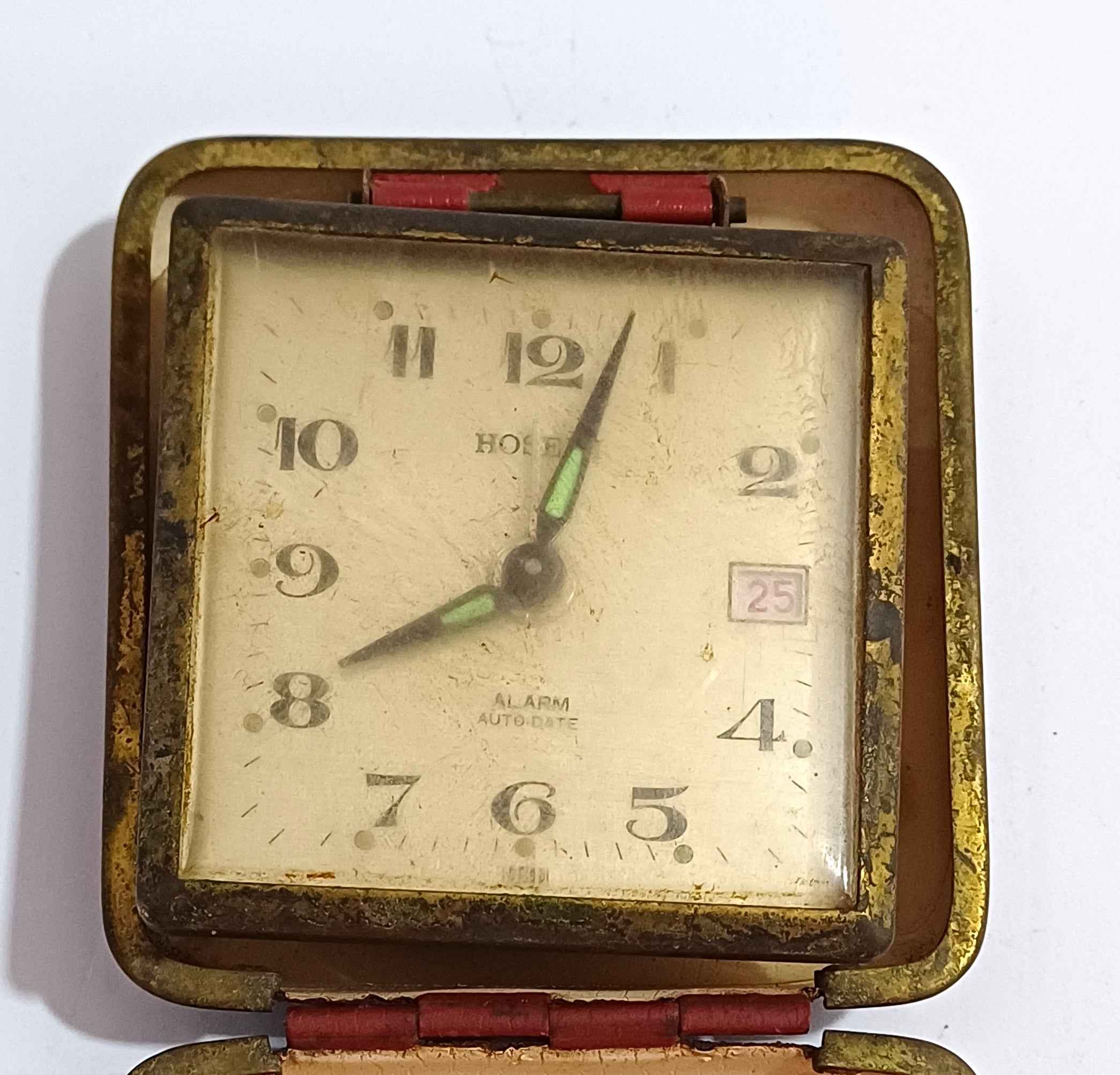 131 Grams 3*3*1 Inches ANTQ102