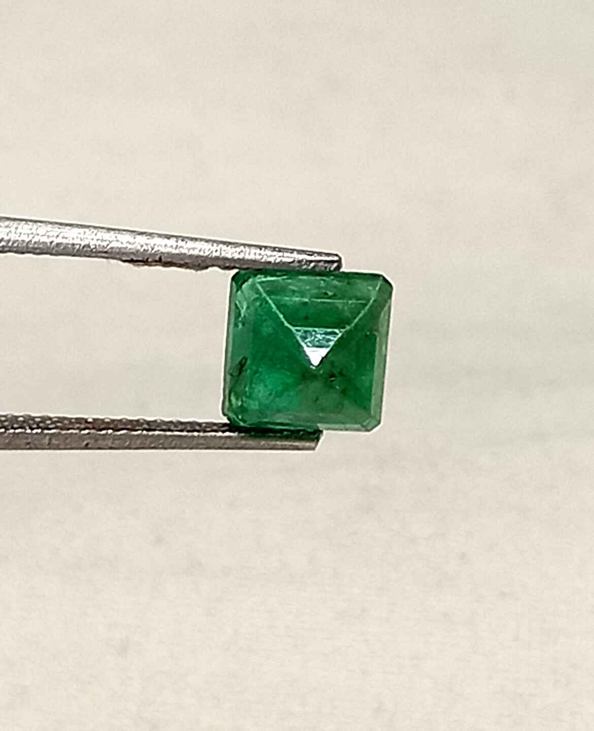 6_fe1c8cb9-4ad5-42c1-bcce-3e669f86ef22 2.30 Cts Square Cut Natural Zambian Emerald Gemstone 7.3*7.3 MM EM258
