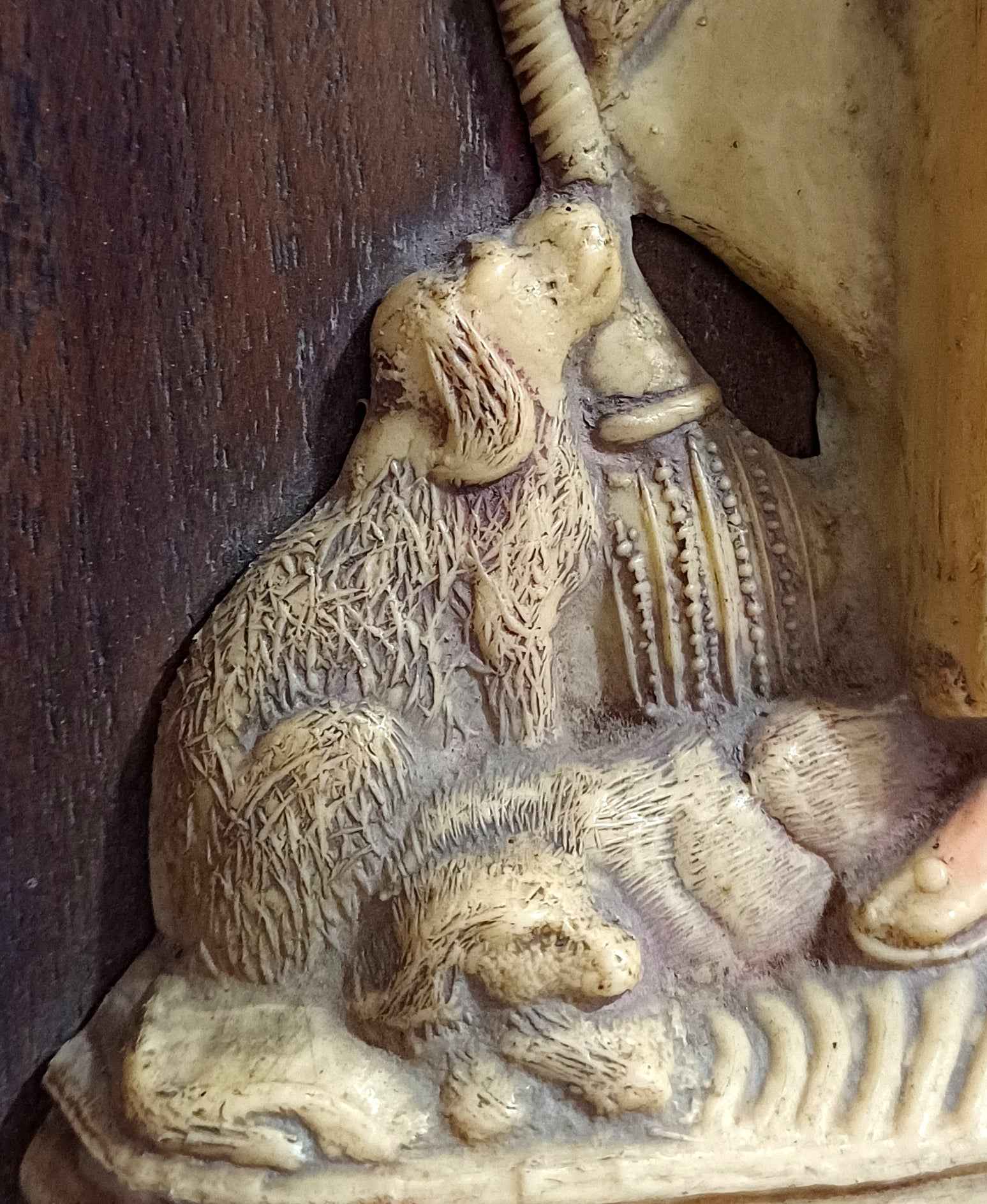 162 Grams 9*6 Inches ANTQ24