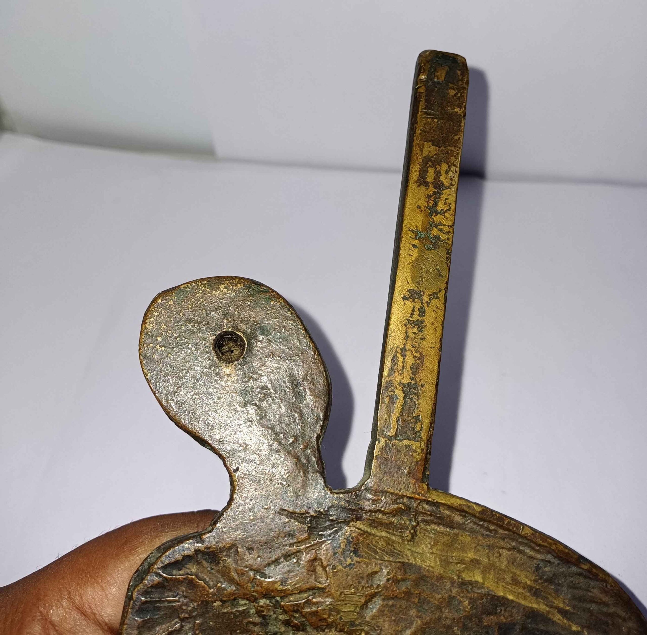 1325 Grams 8.5*4 Inches AT6