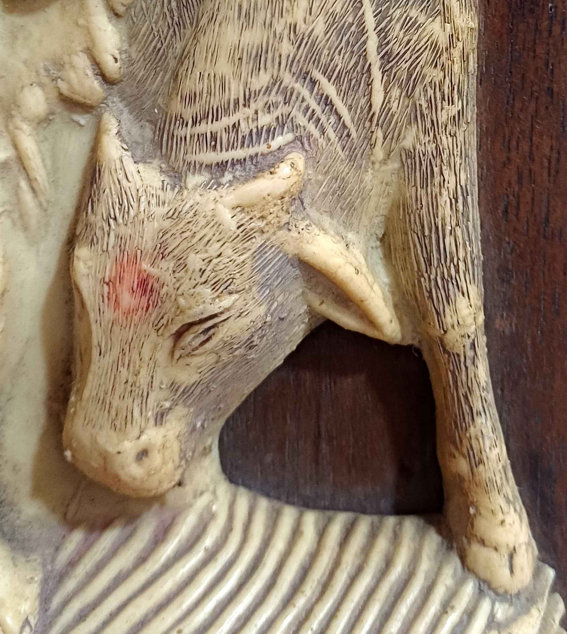 162 Grams 9*6 Inches ANTQ24