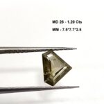 Moissanite Diamond
