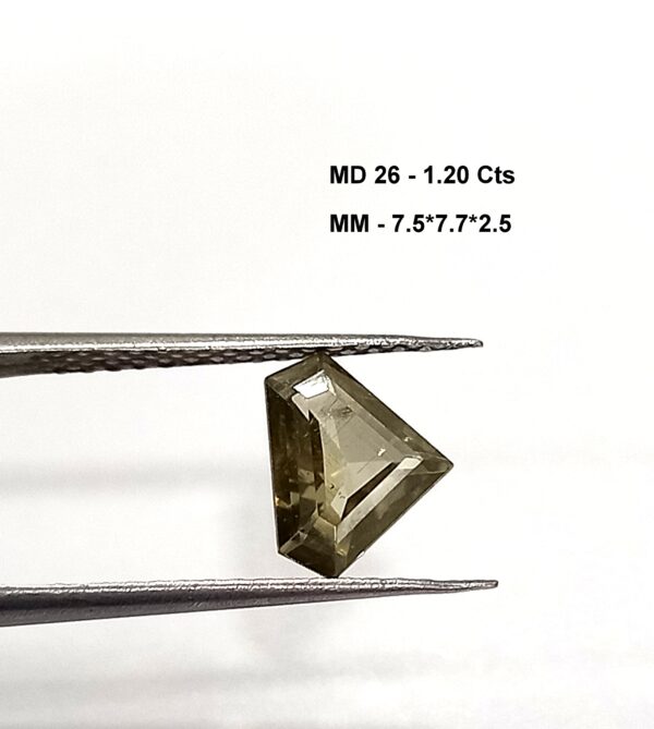 Moissanite Diamond